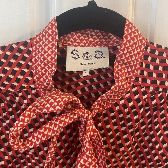 Sea New York Silk blouse - Picture 3 of 8